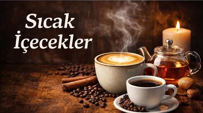 Sıcak İçeçekler