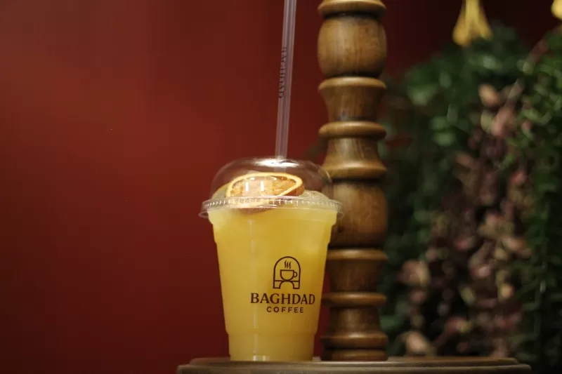 Mango Çarkıfelek Limonata