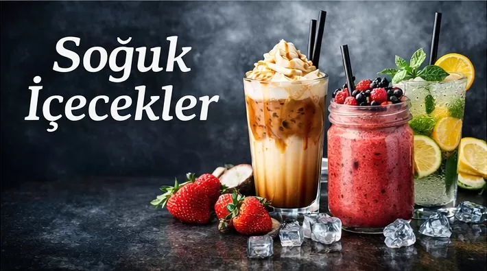 Soğuk İçecekler