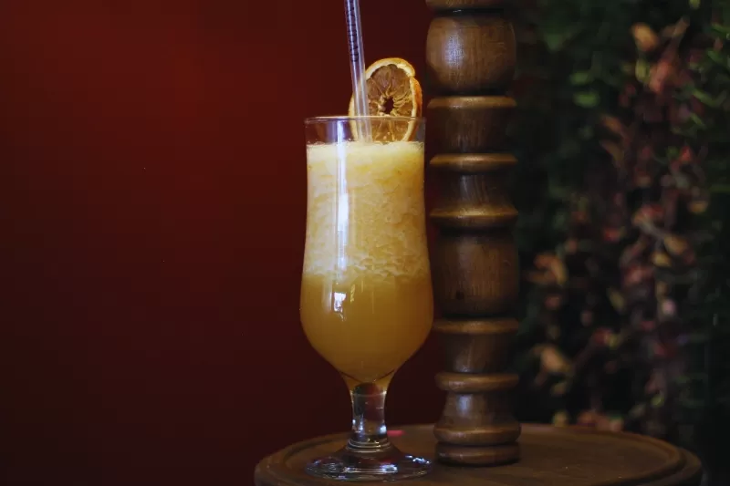 Frozen Mango/Şeftali/Çarkıfelek/Kavun